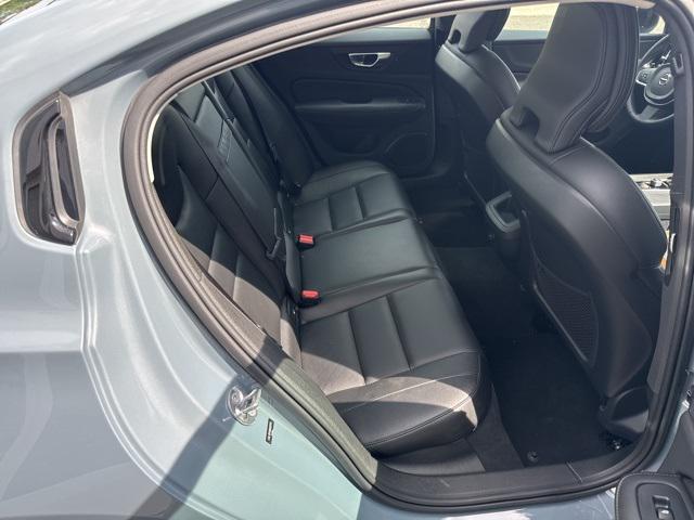 used 2024 Volvo S60 car, priced at $27,975