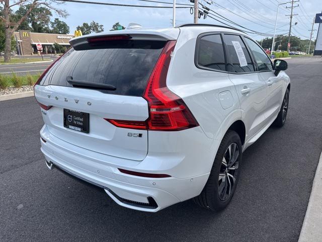 used 2025 Volvo XC60 car, priced at $41,975