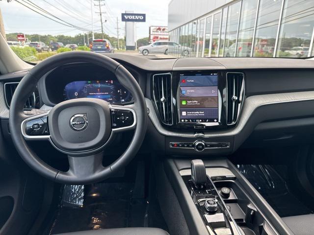 used 2025 Volvo XC60 car, priced at $41,975