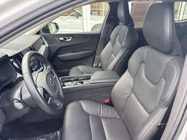 used 2025 Volvo XC60 car, priced at $41,975