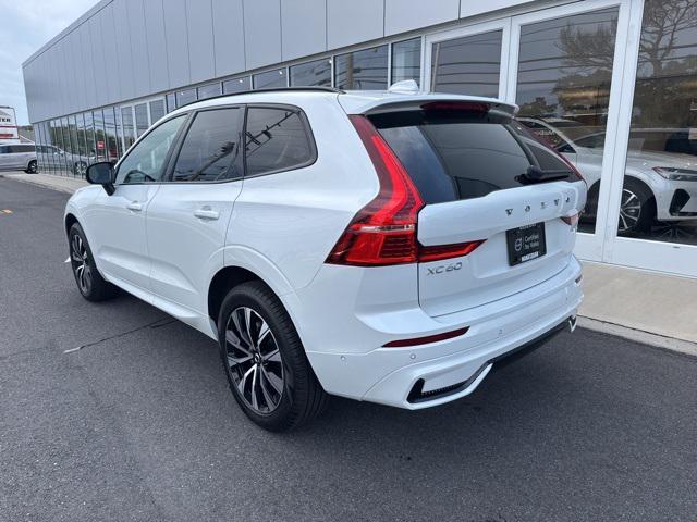 used 2025 Volvo XC60 car, priced at $41,975