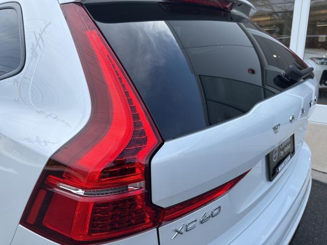 used 2025 Volvo XC60 car, priced at $41,975