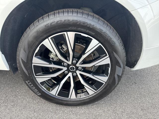 used 2025 Volvo XC60 car, priced at $41,975