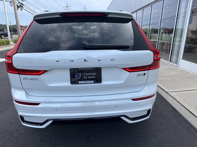 used 2025 Volvo XC60 car, priced at $41,975