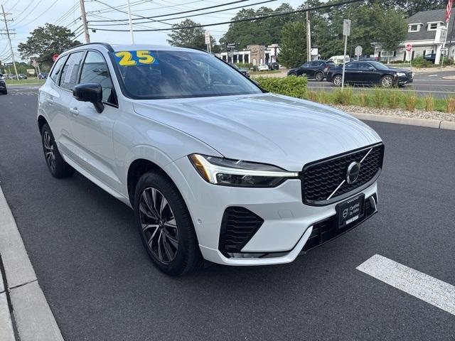used 2025 Volvo XC60 car, priced at $41,975