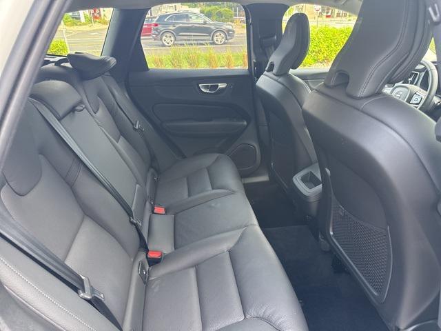 used 2025 Volvo XC60 car, priced at $41,975