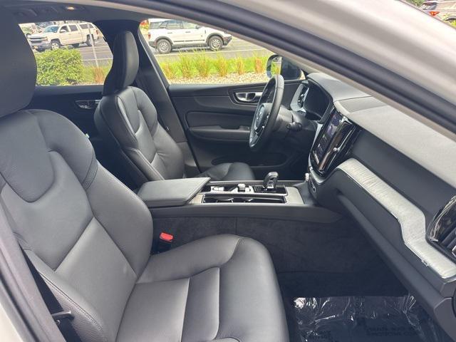 used 2025 Volvo XC60 car, priced at $41,975