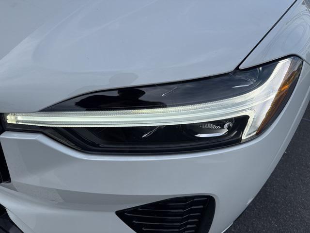 used 2025 Volvo XC60 car, priced at $41,975