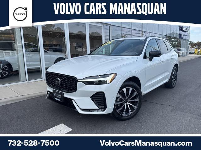 used 2025 Volvo XC60 car, priced at $41,975