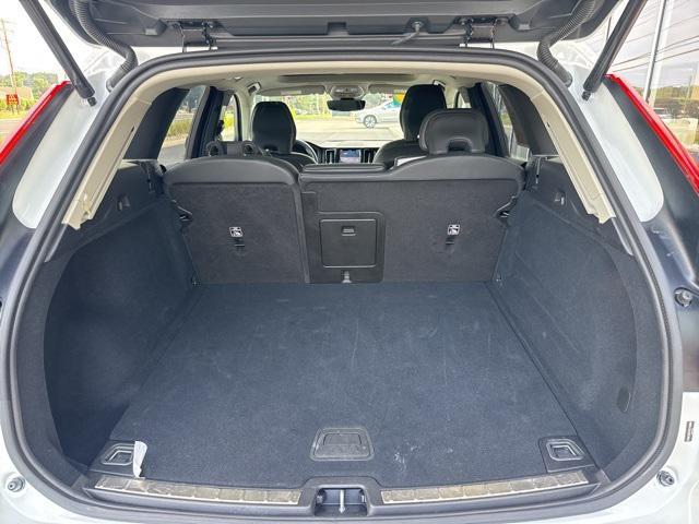 used 2025 Volvo XC60 car, priced at $41,975
