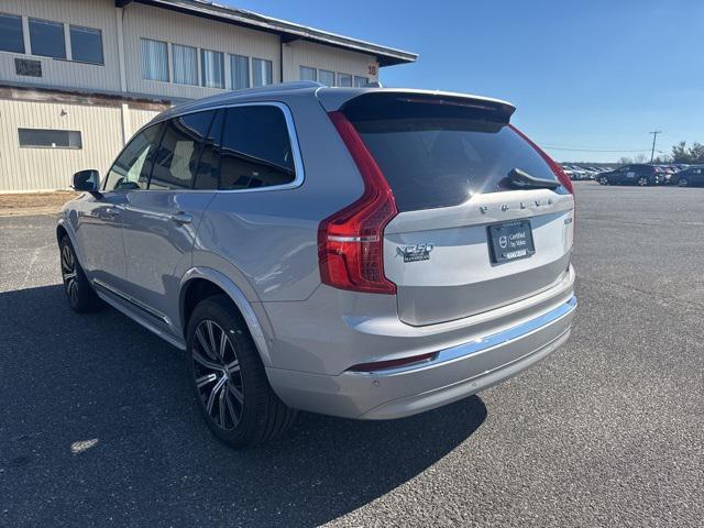 used 2024 Volvo XC90 car, priced at $42,975