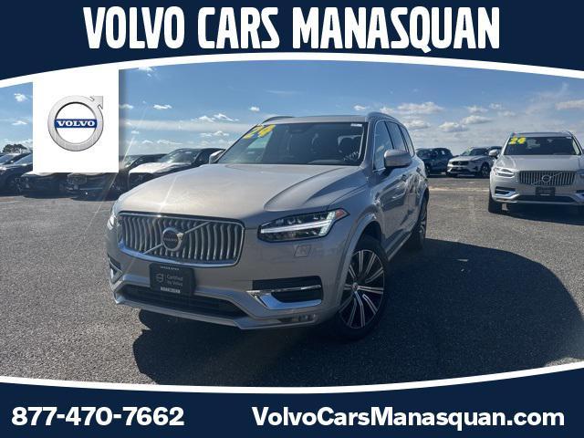 used 2024 Volvo XC90 car, priced at $42,975