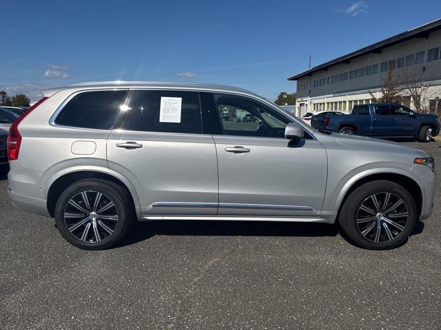 used 2024 Volvo XC90 car, priced at $42,975