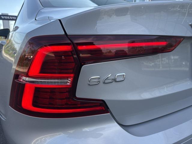 used 2024 Volvo S60 car, priced at $29,975