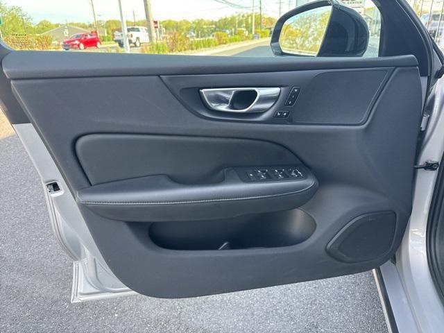 used 2024 Volvo S60 car, priced at $29,975