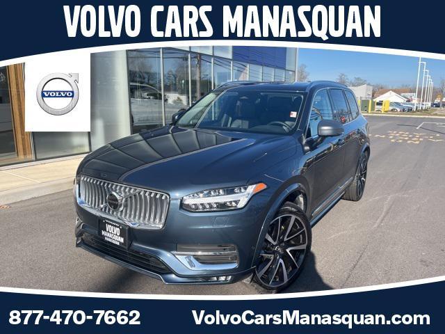 used 2024 Volvo XC90 car, priced at $42,975