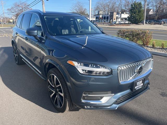 used 2024 Volvo XC90 car, priced at $42,975