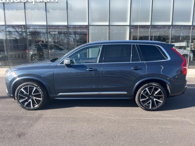 used 2024 Volvo XC90 car, priced at $42,975