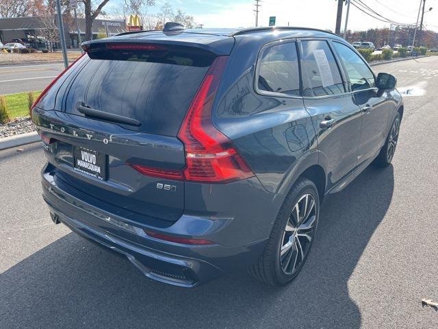 used 2024 Volvo XC60 car, priced at $38,975