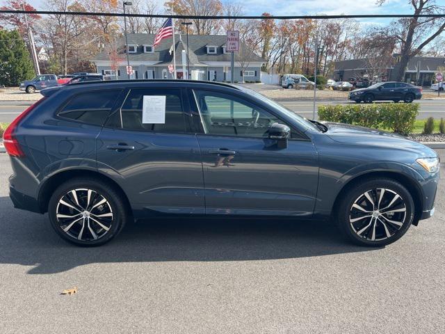 used 2024 Volvo XC60 car, priced at $38,975