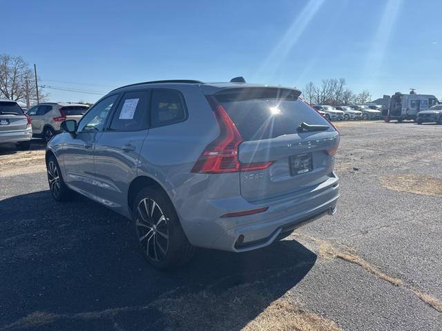 used 2024 Volvo XC60 car, priced at $37,975