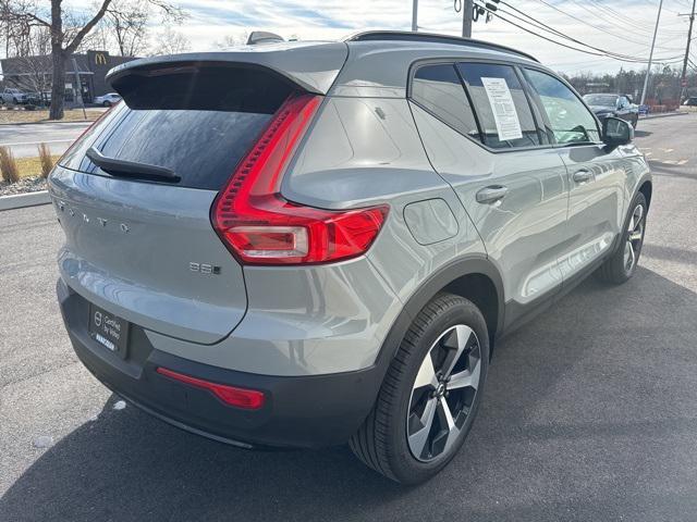 used 2024 Volvo XC40 car, priced at $33,975