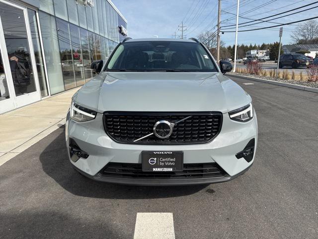 used 2024 Volvo XC40 car, priced at $33,975