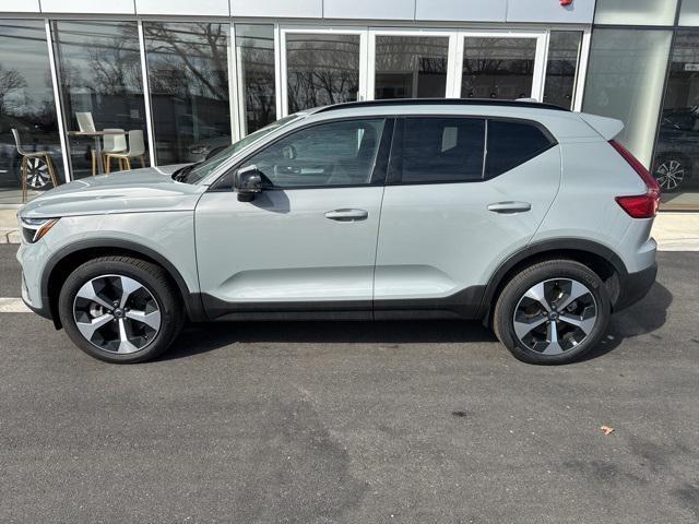 used 2024 Volvo XC40 car, priced at $33,975