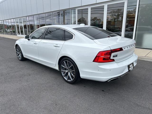 used 2018 Volvo S90 car, priced at $22,975