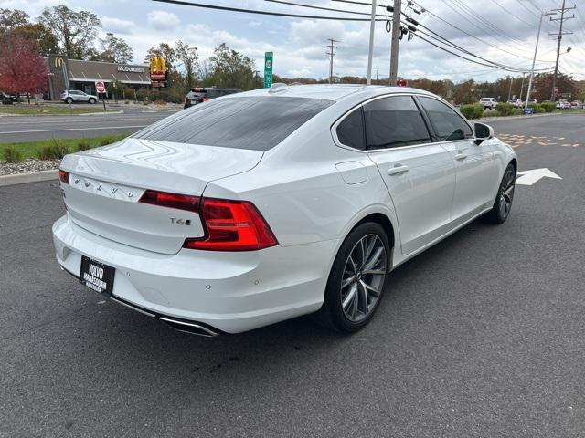 used 2018 Volvo S90 car, priced at $22,975