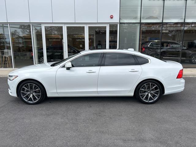 used 2018 Volvo S90 car, priced at $22,975