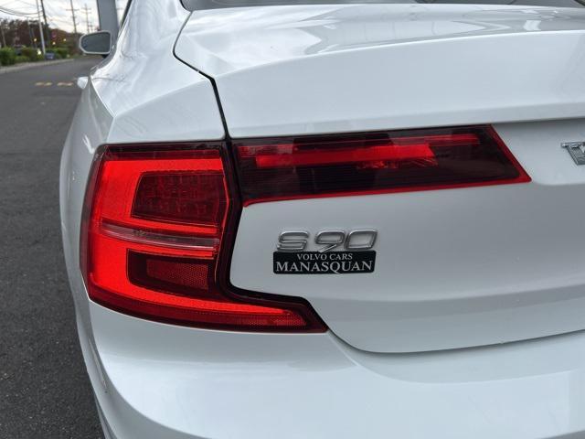 used 2018 Volvo S90 car, priced at $22,975