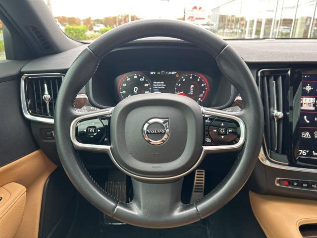 used 2018 Volvo S90 car, priced at $22,975