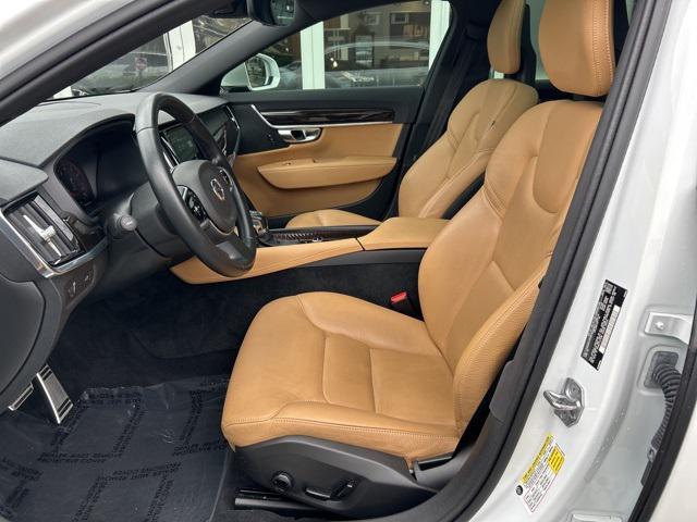 used 2018 Volvo S90 car, priced at $22,975