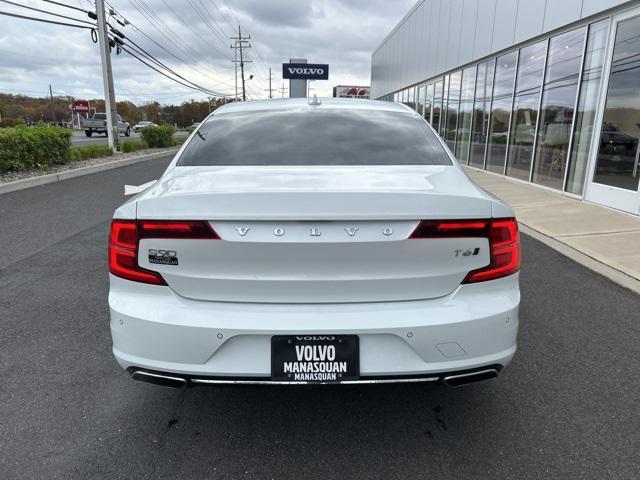 used 2018 Volvo S90 car, priced at $22,975