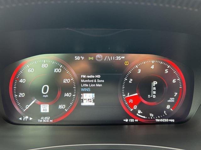 used 2018 Volvo S90 car, priced at $22,975