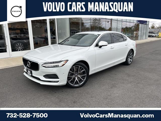 used 2018 Volvo S90 car, priced at $22,975