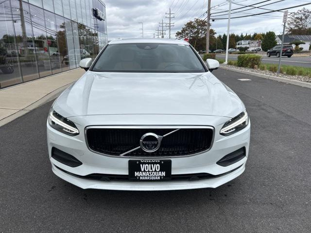 used 2018 Volvo S90 car, priced at $22,975