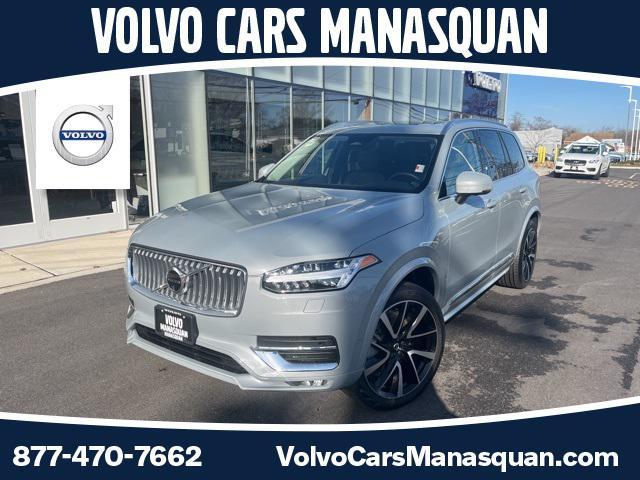 used 2024 Volvo XC90 car, priced at $42,975