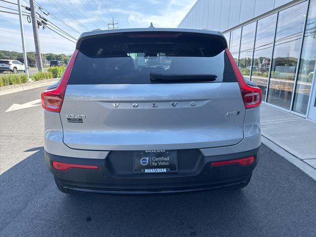 used 2025 Volvo XC40 car, priced at $32,975