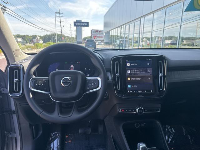 used 2025 Volvo XC40 car, priced at $32,975