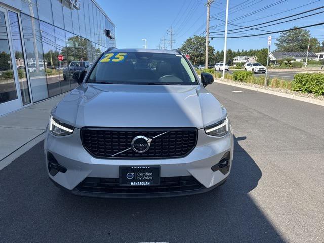 used 2025 Volvo XC40 car, priced at $32,975