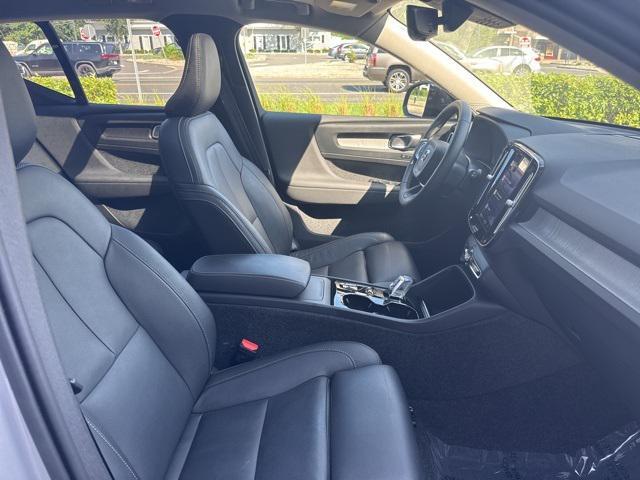 used 2025 Volvo XC40 car, priced at $32,975