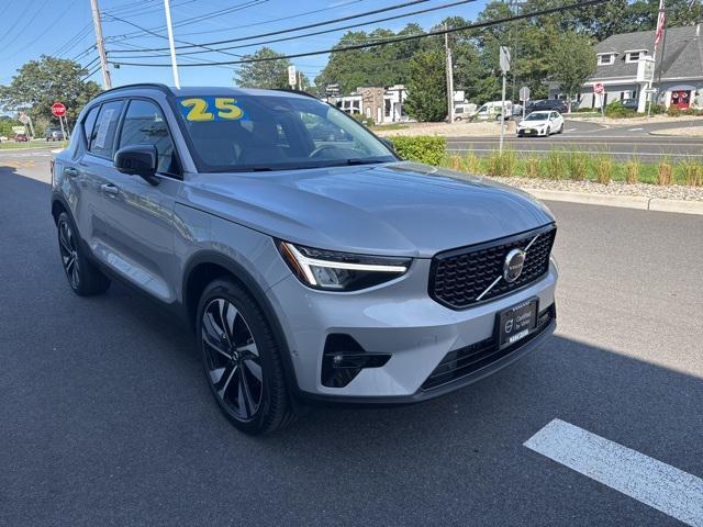 used 2025 Volvo XC40 car, priced at $32,975