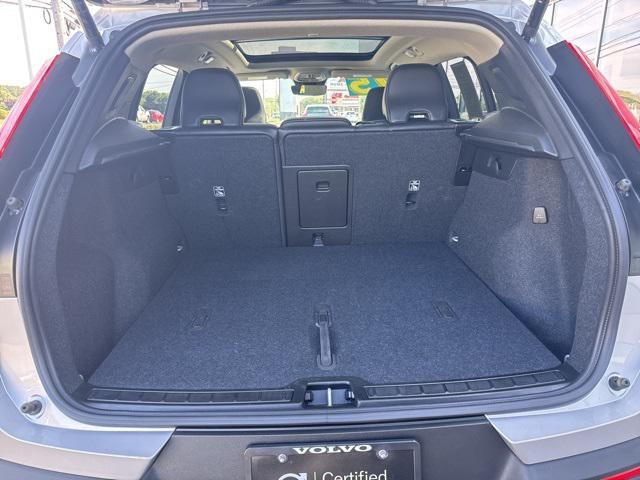 used 2025 Volvo XC40 car, priced at $32,975