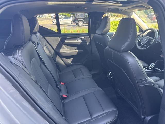 used 2025 Volvo XC40 car, priced at $32,975