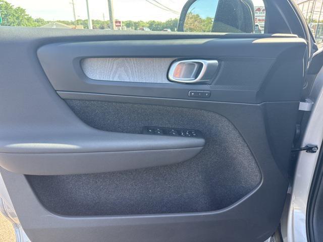 used 2025 Volvo XC40 car, priced at $32,975