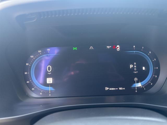 used 2025 Volvo XC40 car, priced at $32,975
