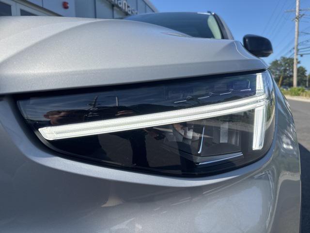 used 2025 Volvo XC40 car, priced at $32,975