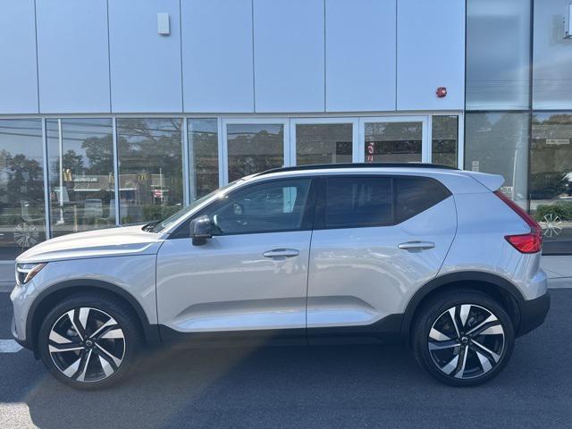 used 2025 Volvo XC40 car, priced at $32,975